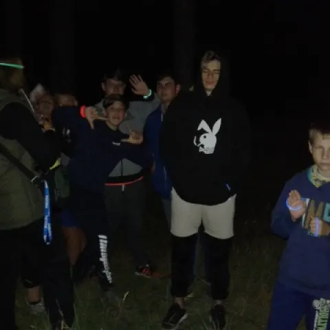 Eš u Pacova 2018 - 1. turnus – fotka 36