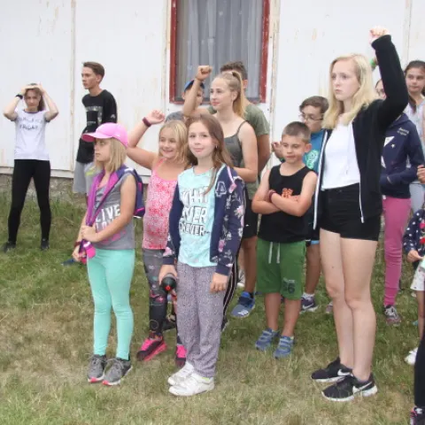 Eš u Pacova 2018 - 1. turnus – fotka 231