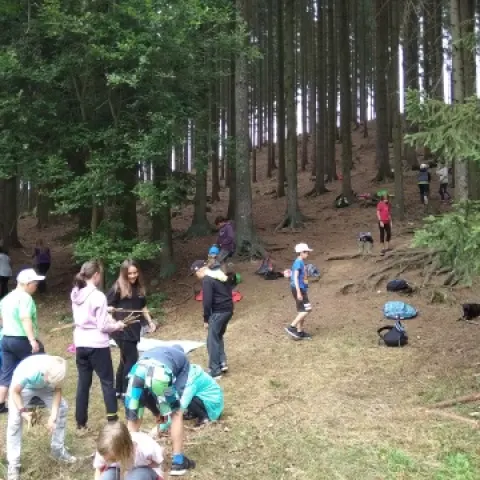 Eš u Pacova 2018 - 1. turnus – fotka 834