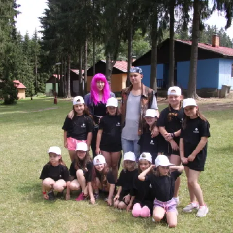 Eš u Pacova 2018 - 1. turnus – fotka 507