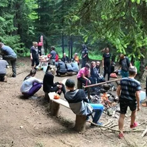Eš u Pacova 2018 - 1. turnus – fotka 74