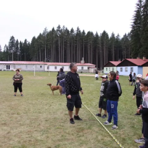 Eš u Pacova 2018 - 1. turnus – fotka 409