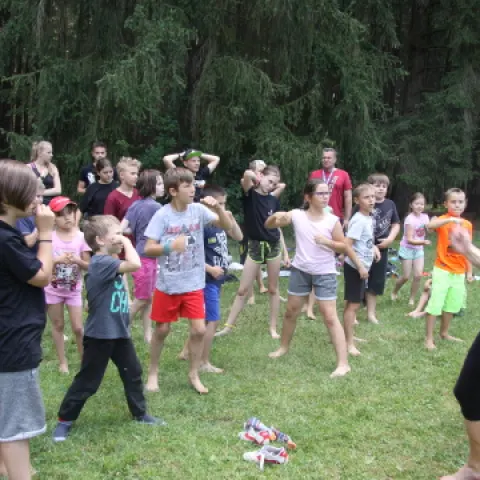 Eš u Pacova 2018 - 1. turnus – fotka 591