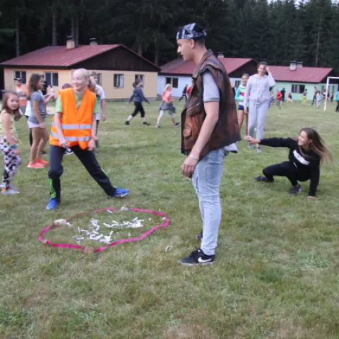 Eš u Pacova 2018 - 1. turnus – fotka 240