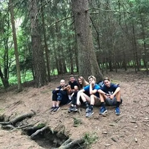Eš u Pacova 2018 - 1. turnus – fotka 75