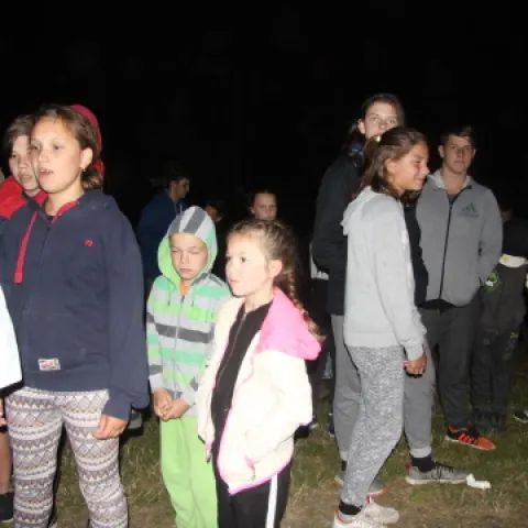 Eš u Pacova 2018 - 1. turnus – fotka 683