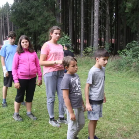Eš u Pacova 2018 - 1. turnus – fotka 639