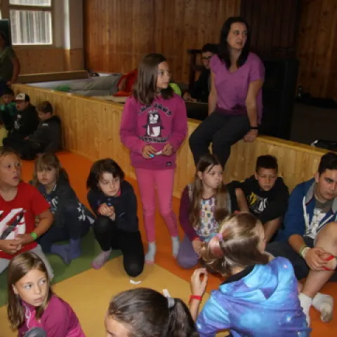 Eš u Pacova 2018 - 1. turnus – fotka 310