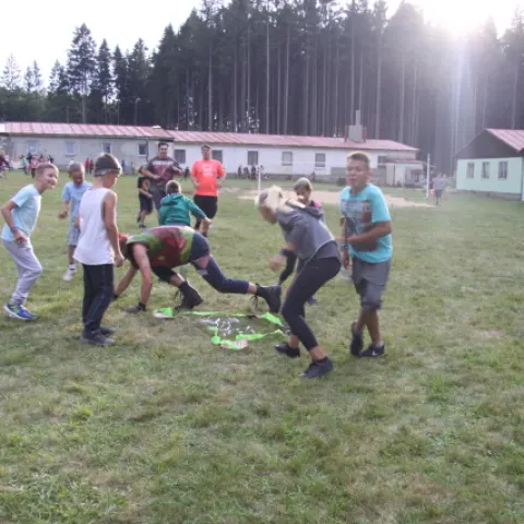 Eš u Pacova 2018 - 1. turnus – fotka 248
