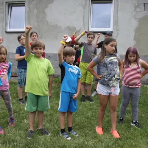 Eš u Pacova 2018 - 1. turnus – fotka 236