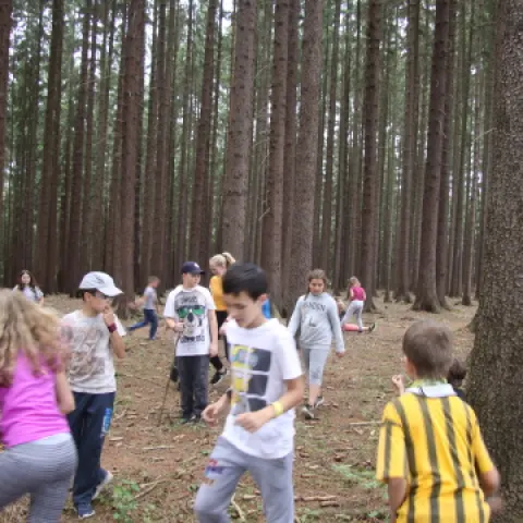 Eš u Pacova 2018 - 1. turnus – fotka 555