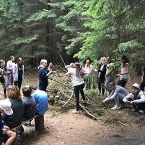 Eš u Pacova 2018 - 1. turnus – fotka 66