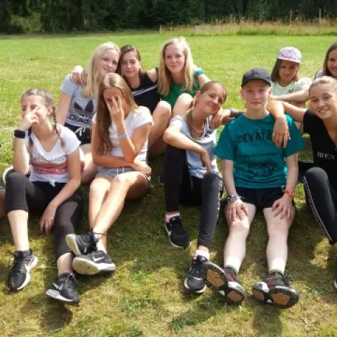Eš u Pacova 2018 - 1. turnus – fotka 25