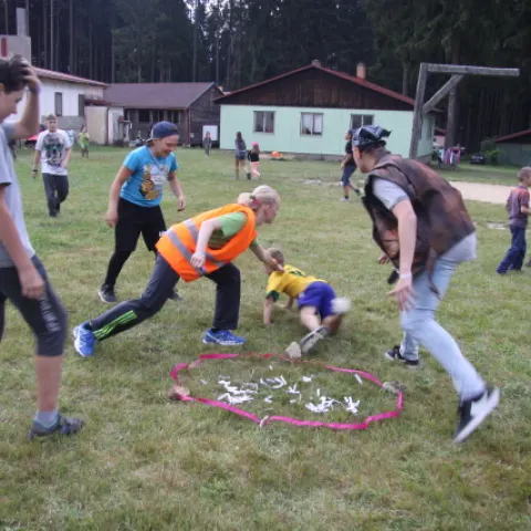 Eš u Pacova 2018 - 1. turnus – fotka 242