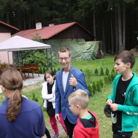 Eš u Pacova 2018 - 1. turnus – fotka 440
