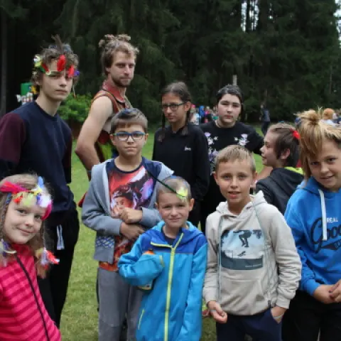Eš u Pacova 2018 - 1. turnus – fotka 134