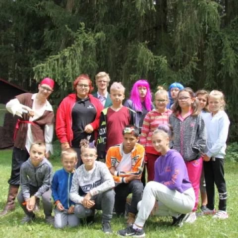 Eš u Pacova 2018 - 1. turnus – fotka 482