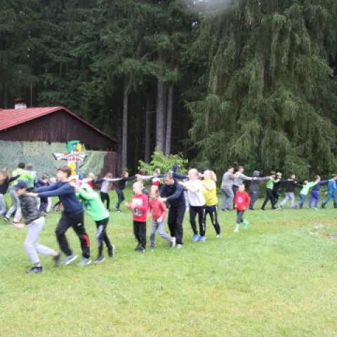 Eš u Pacova 2018 - 1. turnus – fotka 366
