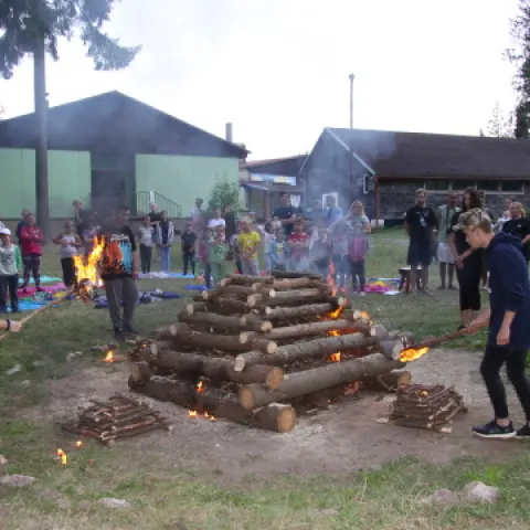 Eš u Pacova 2018 - 1. turnus – fotka 750