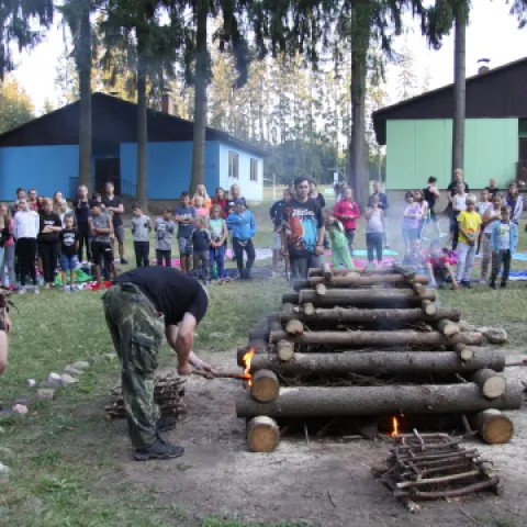Eš u Pacova 2018 - 1. turnus – fotka 748