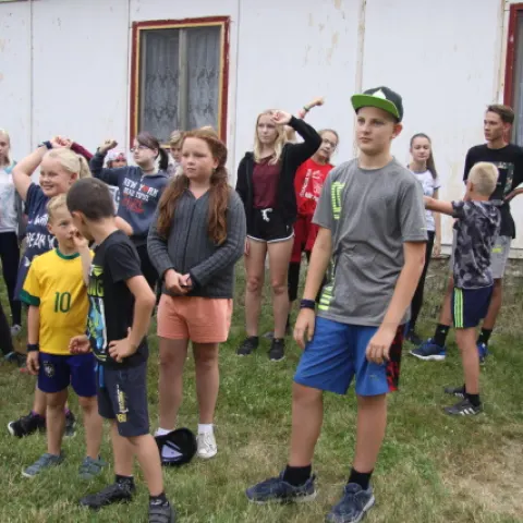 Eš u Pacova 2018 - 1. turnus – fotka 232