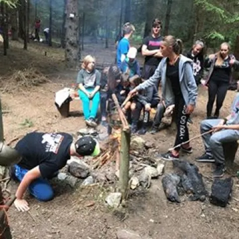Eš u Pacova 2018 - 1. turnus – fotka 73
