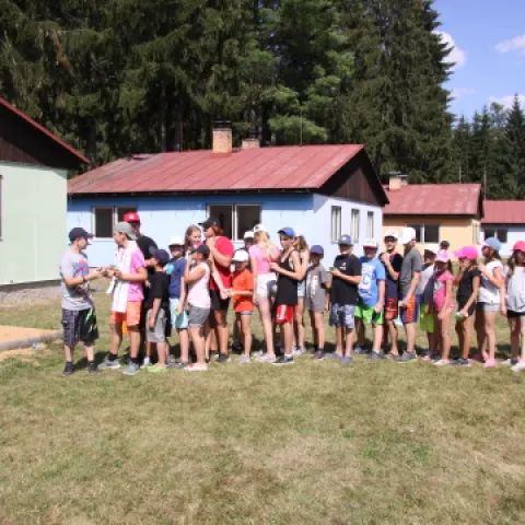 Eš u Pacova 2018 - 1. turnus – fotka 810