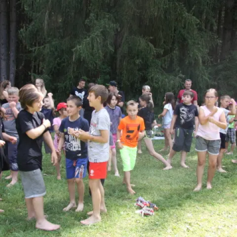 Eš u Pacova 2018 - 1. turnus – fotka 593