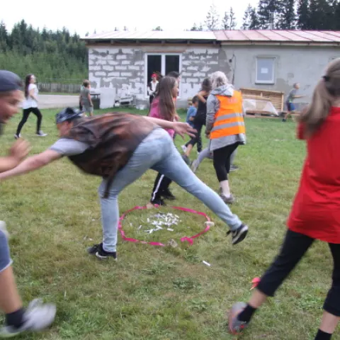 Eš u Pacova 2018 - 1. turnus – fotka 252