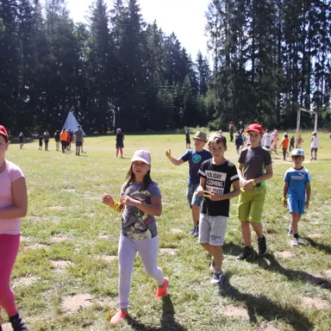 Eš u Pacova 2018 - 1. turnus – fotka 202