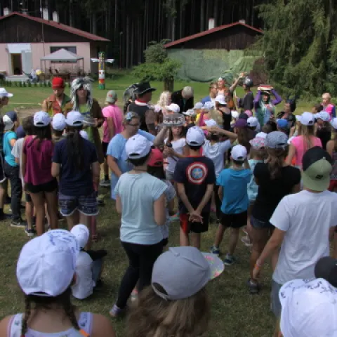 Eš u Pacova 2018 - 1. turnus – fotka 781