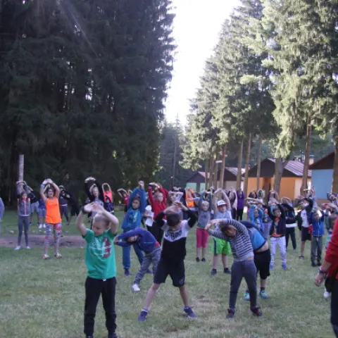 Eš u Pacova 2018 - 1. turnus – fotka 180