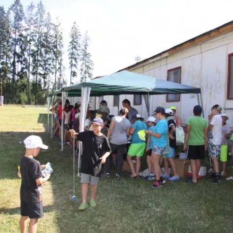 Eš u Pacova 2018 - 1. turnus – fotka 827