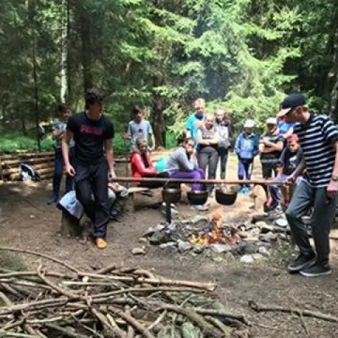 Eš u Pacova 2018 - 1. turnus – fotka 64