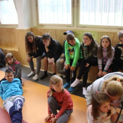 Eš u Pacova 2018 - 1. turnus – fotka 314