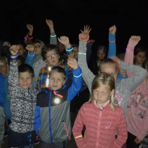 Eš u Pacova 2018 - 1. turnus – fotka 58