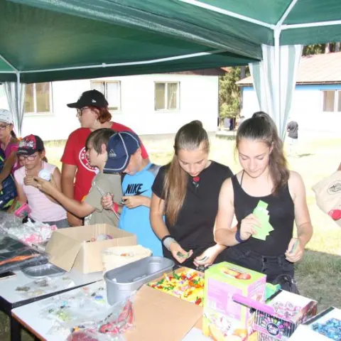 Eš u Pacova 2018 - 1. turnus – fotka 828