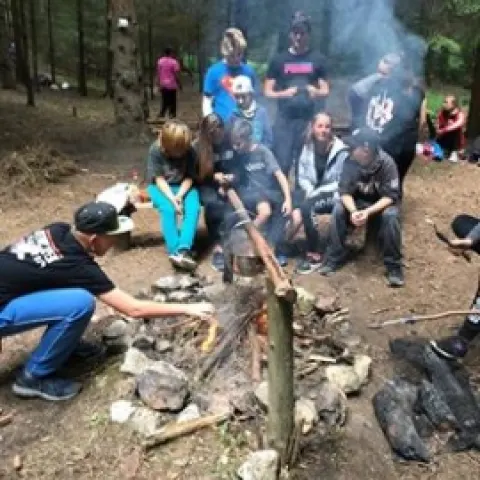 Eš u Pacova 2018 - 1. turnus – fotka 60