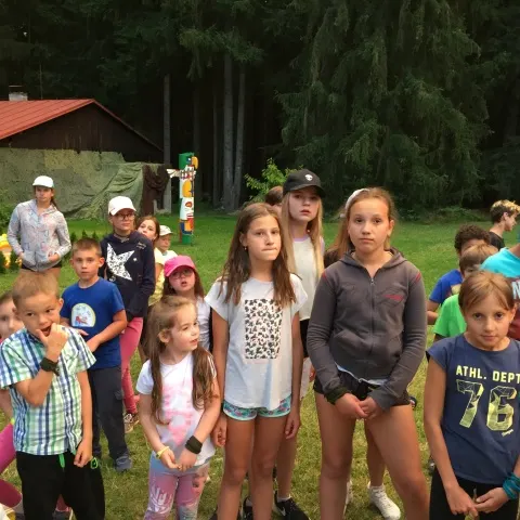 Eš u Pacova 2018 - 1. turnus – fotka 165