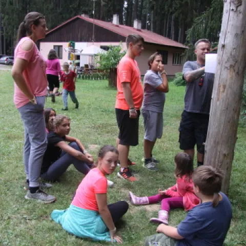 Eš u Pacova 2018 - 1. turnus – fotka 660