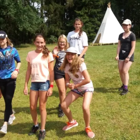 Eš u Pacova 2018 - 1. turnus – fotka 29