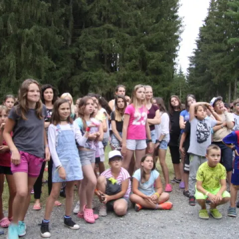 Eš u Pacova 2018 - 1. turnus – fotka 626