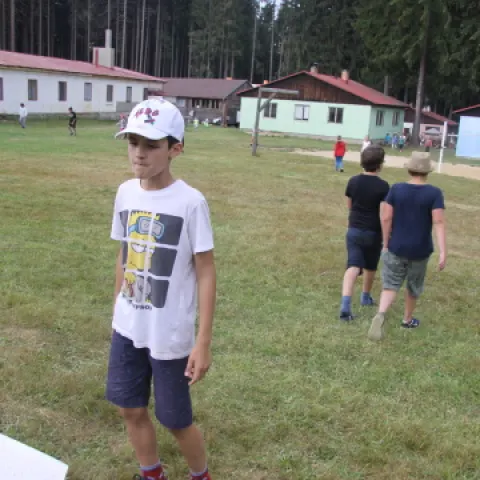 Eš u Pacova 2018 - 1. turnus – fotka 645