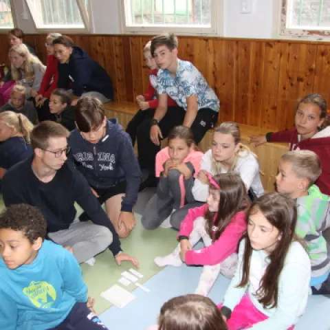 Eš u Pacova 2018 - 1. turnus – fotka 316