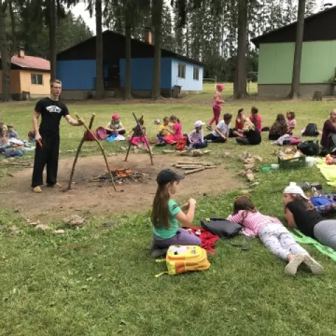 Eš u Pacova 2018 - 1. turnus – fotka 101