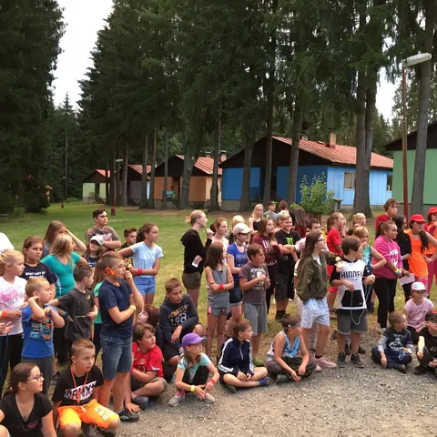 Eš u Pacova 2018 - 1. turnus – fotka 929