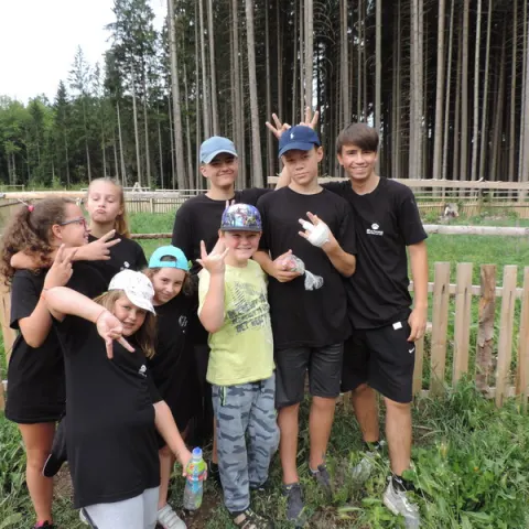 Eš u Pacova 2018 - 2. turnus – fotka 1167