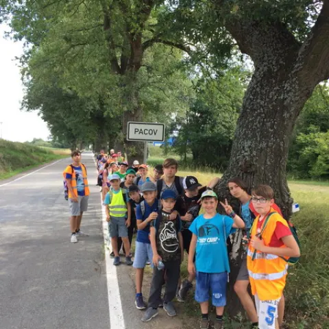 Eš u Pacova 2018 - 2. turnus – fotka 218