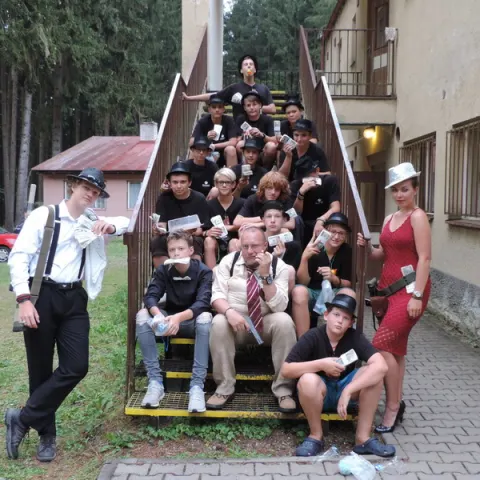 Eš u Pacova 2018 - 2. turnus – fotka 1683