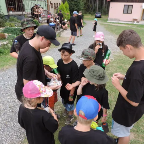 Eš u Pacova 2018 - 2. turnus – fotka 1177